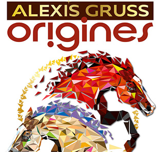 Nieuw circus ALEXIS GRUSS - ORIGINES DIJON