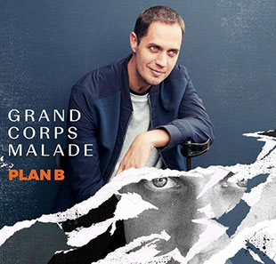 Rap/Hip-Hop/Slam GRAND CORPS MALADE LE TOUR DU PLAN B VOIRON