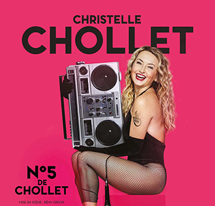 Humor CHRISTELLE CHOLLET N°5 DE CHOLLET SANARY SUR MER