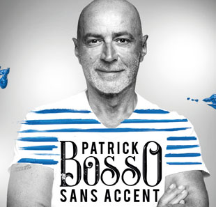 One man/woman show PATRICK BOSSO SANS ACCENT DEAUVILLE