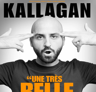 Humor KALLAGAN UNE TRES BELLE SURPRISE ROUEN