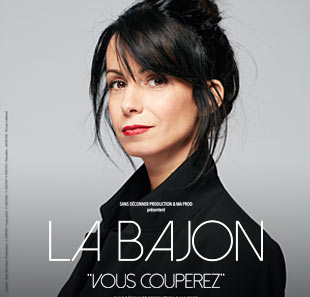 One man/woman show LA BAJON
