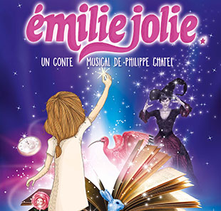 Groot evenement EMILIE JOLIE TOULOUSE