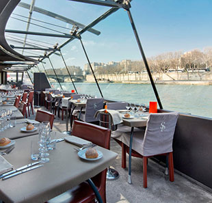 Excursie DEJEUNER-CROISIERE PARIS