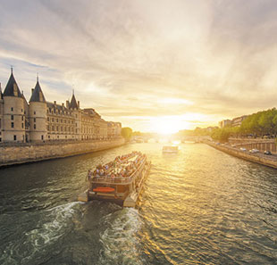 Excursie CROISIERE PROMENADE PARIS