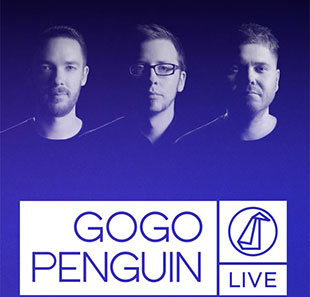 Jazz GOGO PENGUIN MONTPELLIER