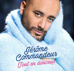 One man/woman show JEROME COMMANDEUR