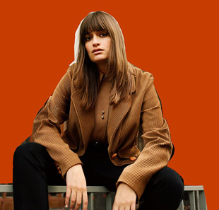 Pop-rock CLARA LUCIANI MONT DE MARSAN
