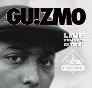 Rap/Hip-Hop/Slam GUIZMO + MELAN ISTRES