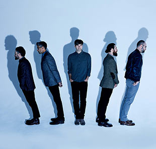 Pop-rock DEATH CAB FOR CUTIE + GUESTS PARIS