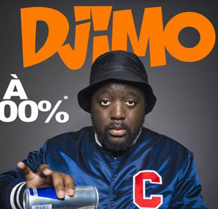 One man/woman show DJIMO PARIS