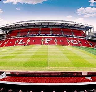 Voetbal LIVERPOOL / BOURNEMOUTH PREMIER LEAGUE LIVERPOOL