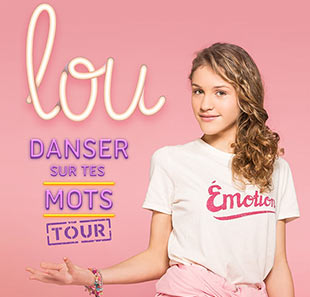 Variété en Frans chanson LOU DANSER SUR TES MOTS DAMMARIE LES LYS