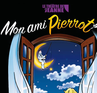 Theater voor kinderen MON AMI PIERROT NANTES