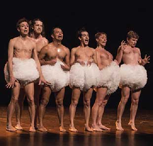 Humor COMPAGNIE CHICCOS MAMBO TUTU MONTMELIAN