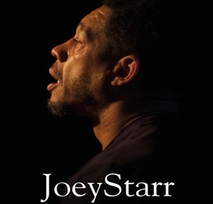 Monoloog ELOQUENCE A L'ASSEMBLEE JOEYSTARR MONTPELLIER