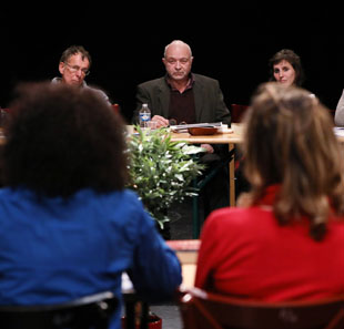 Hedendaags theater CHERCHEZ LA FAUTE ! HERBLAY