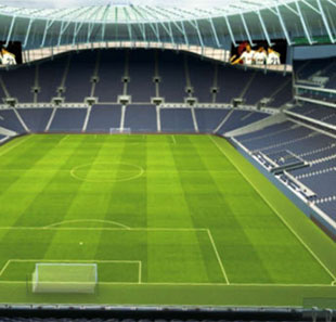 Voetbal TOTTENHAM HOTSPUR / BURNLEY PREMIER LEAGUE LONDON
