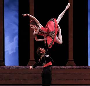 Heruitzending Ballet DON QUICHOTTE (BOLCHOÏ) CAEN