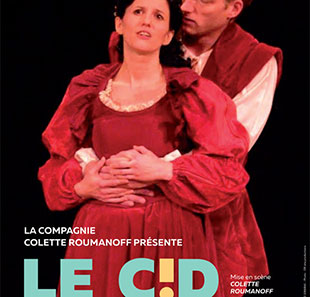Klassiek theater LE CID PARIS