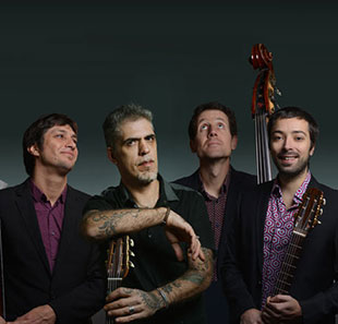 Jazz LES DOIGTS DE L'HOMME JOURS DE JAZZ 2019 LA FERTE ST AUBIN Jazz LES DOIGTS DE L'HOMME JOURS DE JAZZ 2019 LA FERTE ST AUBIN