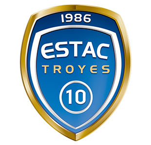 Voetbal ESTAC TROYES / FC LORIENT DOMINO'S LIGUE 2 - 15EME JOURNEE TROYES