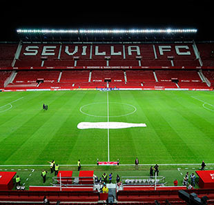 Voetbal FC SEVILLE / FC BARCELONE LIGA SEVILLA