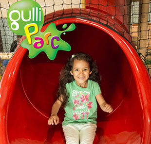 Vrije tijd/Koffertje GULLI PARC THIAIS MATINÉE (10H00-12H00) THIAIS