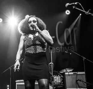R'n'B/Soul/Funk SHAUN BOOKER & SEAN CARNEY LOMME