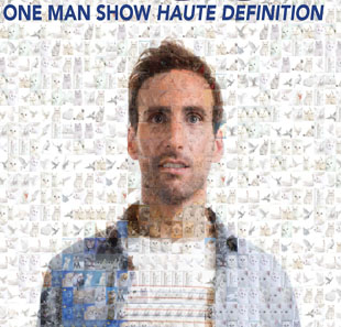Kleinkunsttheater SYLVAIN FERGOT EST EXTREMEMENT RIGOLO PARIS