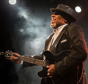 Blues BIG DADDY WILSON BLUES AU 13 PARIS