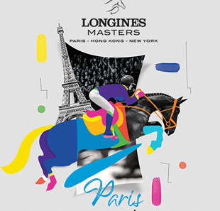 Sports équestres LONGINES GRAND PRIX DIMANCHE VILLEPINTE