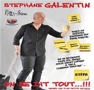 Humor STEPHANE GALENTIN