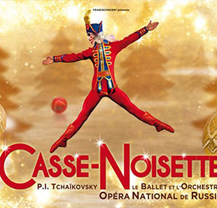 Klassieke muziek CASSE-NOISETTE 2019 - OPERA NATIONAL DE RUSSIE