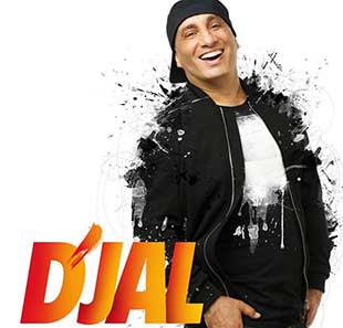 One man/woman show D'JAL A COEUR OUVERT ST GREGOIRE
