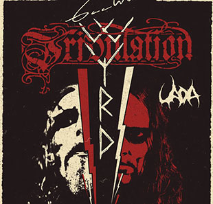 Hardrock GAAHL'S WYRD + TRIBULATION +UADA + IDLE HANDS PARIS