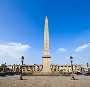 Excursie L'EGYPTE A PARIS VISITE INSOLITE PARIS