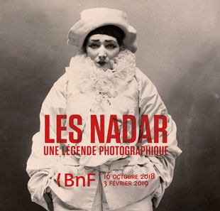 Begeleid bezoek VISITE GUIDEE LES NADAR Une légende photographique PARIS