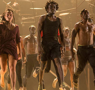 Werelddans MONSTRES, ON NE DANSE PAS POUR RIEN ALFORTVILLE