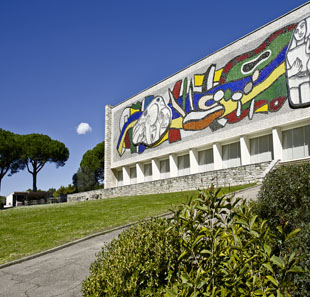 Museum en Tentoonstelling DROIT D'ENTREE- MUSEE FERNAND LEGER BIOT