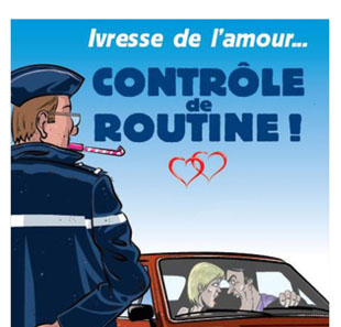 Cabaret/Revue CONTRÔLE DE ROUTINE LE MANS Cabaret/Revue CONTRÔLE DE ROUTINE LE MANS
