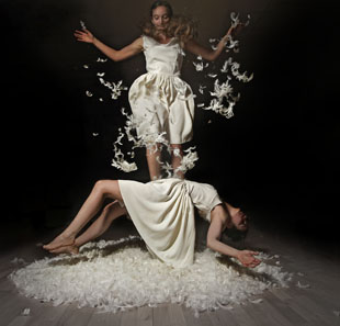 Spectacle pour enfants PLUME LE GRAND QUEVILLY