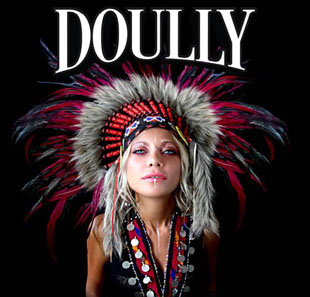 One man/woman show DOULLY