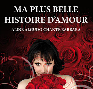 Variété en Frans chanson HOMMAGE A BARBARA VIAS