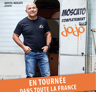 One man/woman show MOSCATO COMPLETEMENT JOJO ROANNE One man/woman show MOSCATO COMPLETEMENT JOJO ROANNE
