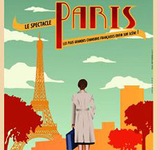Musical PARIS ! LE SPECTACLE DEAUVILLE Musical PARIS ! LE SPECTACLE DEAUVILLE
