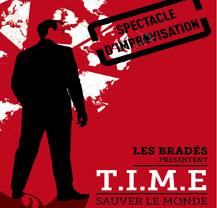 Improvisatie T.I.M.E PARIS