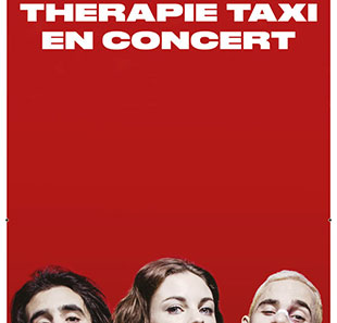 Pop-rock THERAPIE TAXI EVREUX