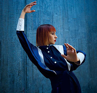Electronische muziek SUZANE MAGNY LE HONGRE
