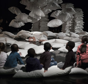 Theater voor kinderen 1000 CHEMINS D'OREILLERS VITROLLES